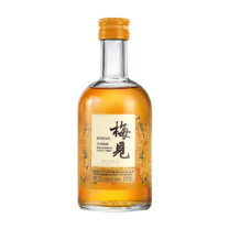 梅见 金桂梅见 青梅酒 330ml/瓶 12瓶/箱 (单瓶装)