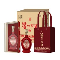 泸州老窖 泸州御酒 52度500ml
