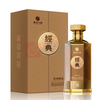 习酒 经典醇品白酒 酱香型 53度 500m*1瓶