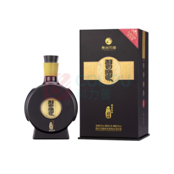 习酒 窖藏1988 酱香型白酒 53度 500ml 单瓶 新老包装随机发货