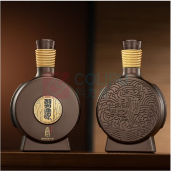 习酒 窖藏1988 酱香型白酒 53度 500ml 单瓶 新老包装随机发货