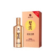 习酒 酱香型白酒 金钻 53度 500ml 新老包装随机发货