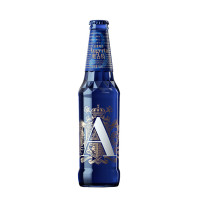 青岛啤酒 TSINGTAO 奥古特(A3)10.7度 480ml/瓶 12瓶/箱