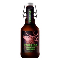 青岛啤酒 TSINGTAO 琥珀拉格13.8度 380ml/瓶 12瓶/箱