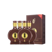 习酒 白酒 窖藏1988 53度 500ml*4瓶