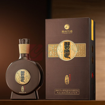 习酒 白酒 窖藏1988 53度 500ml 单瓶装 礼盒 新老包装随机发货