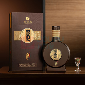 习酒 白酒 窖藏1988 53度 500ml 单瓶装 礼盒 新老包装随机发货