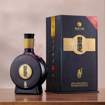 习酒 白酒 窖藏1988 53度 500ml 单瓶装 礼盒 新老包装随机发货