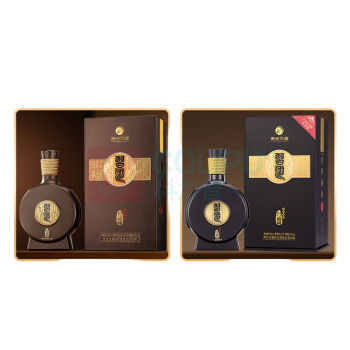 习酒 白酒 窖藏1988 53度 500ml 单瓶装 礼盒 新老包装随机发货