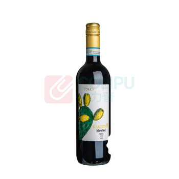 KAKTOS 仙人掌【锋芒系列】梅洛干红酒 意大利 750ml