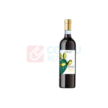 KAKTOS 仙人掌【锋芒系列】梅洛干红酒 意大利 750ml