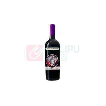 范思哲 Versace 干红葡萄酒feudi delpisciotto 14度 750mL/瓶 6瓶/箱