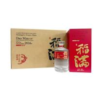 稻满 喜上眉梢 白酒 52度 浓香型白酒 500ml/瓶 6瓶/箱