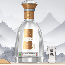 今世缘 酒 国缘对开 42度500ml