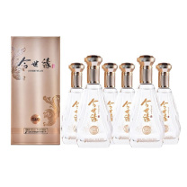 今世缘 42度 白酒 S60 500ml 幽雅醇厚型