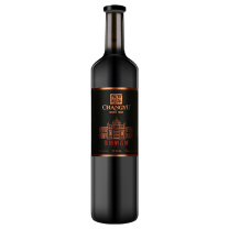 张裕 第九代特选级解百纳 蛇龙珠干红葡萄酒 750ml/瓶 6瓶/箱