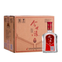今世缘 红新纪元 42度浓香型 500ml