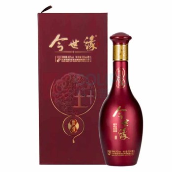 今世缘 地缘 42度 500ml