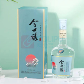 今世缘 星球大瓶酒.太阳 42度 700ml