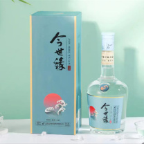 今世缘 星球大瓶酒.太阳 42度 700ml