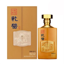 乾酱 乾隆江南酒都壹号 46度 500ml*4