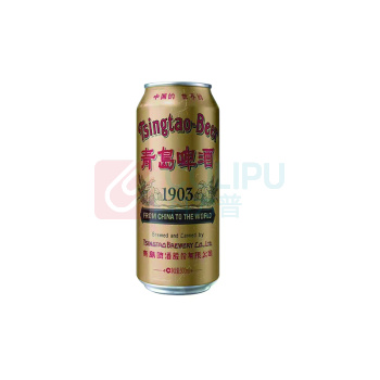 青岛 啤酒 500*12听 国潮