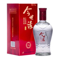 今世缘 红经典 42度 500ml