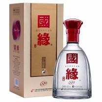 今世缘 国缘 单开42度 550ml/瓶