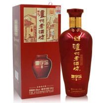 泸州老窖 老酒坊 地字坛41.8度 500ml/瓶
