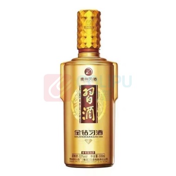 习酒 金钻 53度 500ml