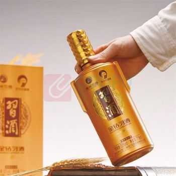 习酒 金钻 53度 500ml