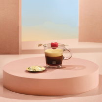 奈斯派索 NESPRESSO 咖啡 香草风味咖啡 商用系列