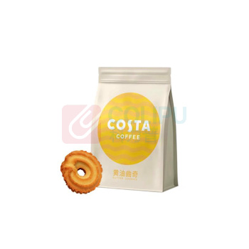 COSTA 心意臻选咖啡礼盒 J-G001A 太妃糖 98g*1 浓郁黑巧拼配挂耳咖啡8g*5 黄油曲奇85g*1 黑松露火腿苏打饼干135g*1 火焰杯*1