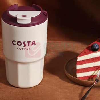 COSTA “大咖有礼”挂耳咖啡礼盒装 C款 挂耳咖啡146g、海盐太妃糖98g、COSTA咖啡杯