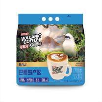 可比可 巴厘岛火山咖啡 25g*50条/袋 10袋/箱