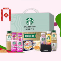 星巴克 春节限定顺意礼盒 2292g