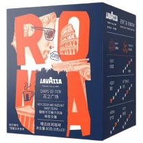 拉瓦萨 LAVAZZA 花之广场精品挂耳咖啡 8克*10片/盒 20盒/箱