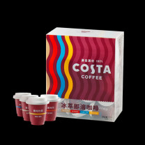 COSTA 冷热即溶冻干黑咖啡 混合口味 3g*24颗