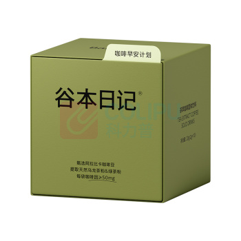 谷本日记 茶萃咖啡 茶萃咖啡 2g*10包/盒