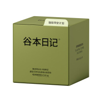 谷本日记 茶萃咖啡 茶萃咖啡 2g*10包/盒