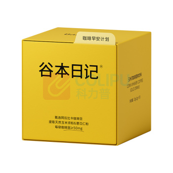 谷本日记 玉米须咖啡 玉米须咖啡 2g*10包/盒