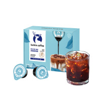 瑞幸咖啡 意式黑咖咖啡液 18ml*32杯