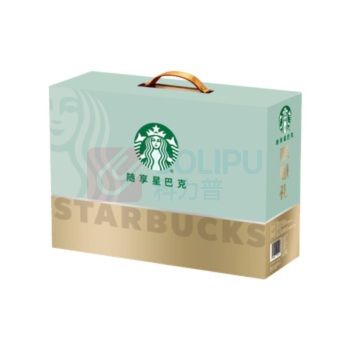 星巴克 法丽兹顺意套盒 2418g (送水杯)