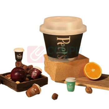 皮爷 Peet's Coffee 冻干即溶咖啡粉罐装(寰宇梦旅) DG-HYML 3g*24颗