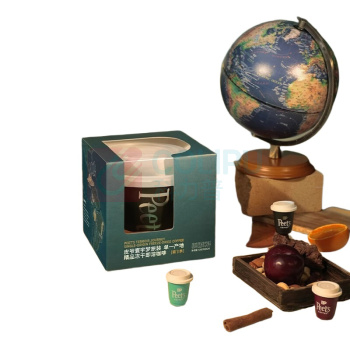 皮爷 Peet's Coffee 冻干即溶咖啡粉罐装(寰宇梦旅) DG-HYML 3g*24颗