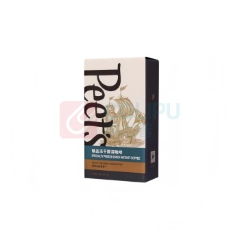皮爷 Peet's Coffee 冻干即溶咖啡粉罐装(大海航家) DG-DHHJ 3g*8颗