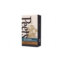 皮爷 Peet's Coffee 冻干即溶咖啡粉罐装(大海航家) DG-DHHJ 3g*8颗