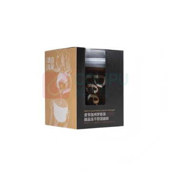 皮爷 Peet's Coffee 冻干黑咖啡桶装(加州梦旅) DG-JZML 3g*36颗