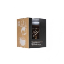 皮爷 Peet's Coffee 冻干黑咖啡桶装(加州梦旅) DG-JZML 3g*36颗