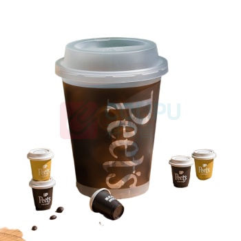 皮爷 Peet's Coffee 冻干黑咖啡桶装(加州梦旅) DG-JZML 3g*36颗